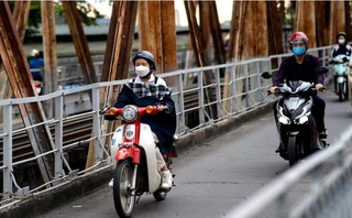 Miền Bắc sắp đón không khí lạnh