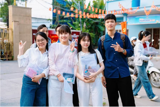 Hơn 135.000 thí sinh dự thi Kỳ thi Đánh giá năng lực của ĐHQG TPHCM đợt 1