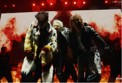 Jennie (BLACKPINK) tránh mặt 'tình cũ' G-Dragon