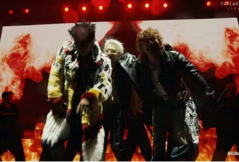 Jennie (BLACKPINK) tránh mặt 'tình cũ' G-Dragon