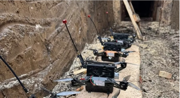 Ukraine nâng cấp dòng UAV với đầu đạn mới và hệ thống điều khiển giai đoạn cuối