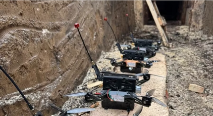 Ukraine nâng cấp dòng UAV với đầu đạn mới và hệ thống điều khiển giai đoạn cuối