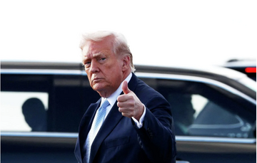 Ông Trump bất ngờ tuyên bố Iran sẵn sàng chuyển giao uranium làm giàu cho Mỹ