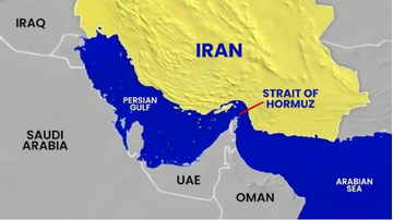 Iran tuyên bố mở cửa eo biển Hormuz, dấu hiệu sắp đạt được thỏa thuận với Mỹ