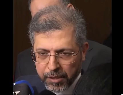 Iran tuyên bố nóng về việc chuyển giao uranium làm giàu sang Mỹ