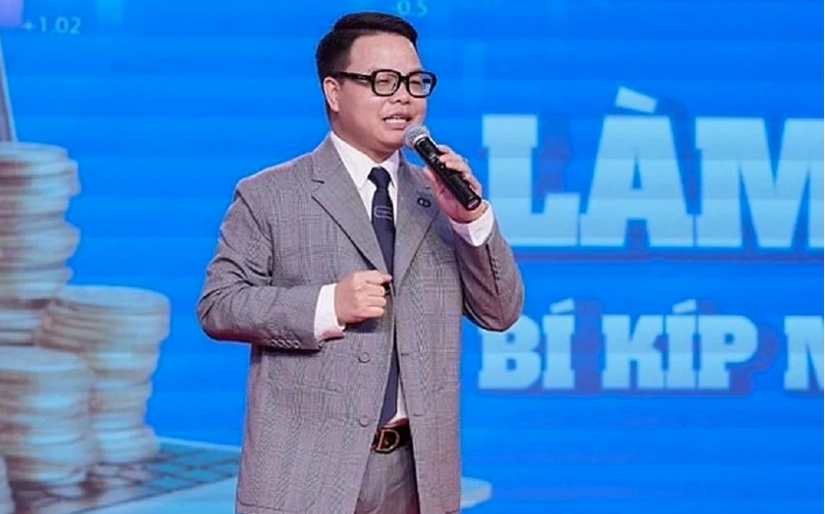 Diễn biến mới nhất vụ án của Shark Bình với Mr Pips