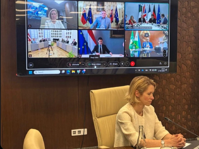 Iran nổi giận với EU, phản ứng gay gắt trước thông điệp của bà Kallas