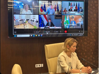 Iran nổi giận với EU, phản ứng gay gắt trước thông điệp của bà Kallas