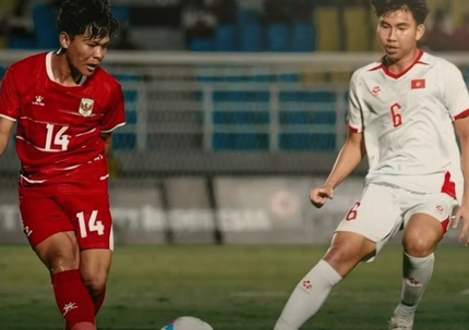 U17 Việt Nam vào bán kết giải Đông Nam Á với ngôi nhất bảng A