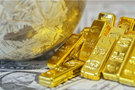 Giá vàng hôm nay (20/4): Lao dốc phiên đầu tuần