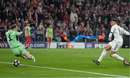 10 năm trắng tay của Mbappe ở Champions League