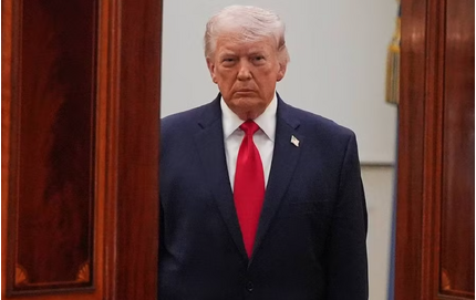 Tổng thống Trump phủ nhận Israel đẩy ông vào cuộc chiến với Iran