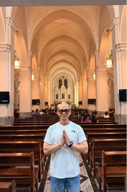 Phan Đinh Tùng chia sẻ lý do xin rút khỏi show 32 anh tài diễn ra tại Hưng Yên