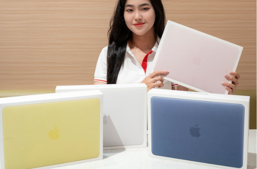 Apple bước vào thị trường laptop dưới 20 triệu bằng MacBook Neo