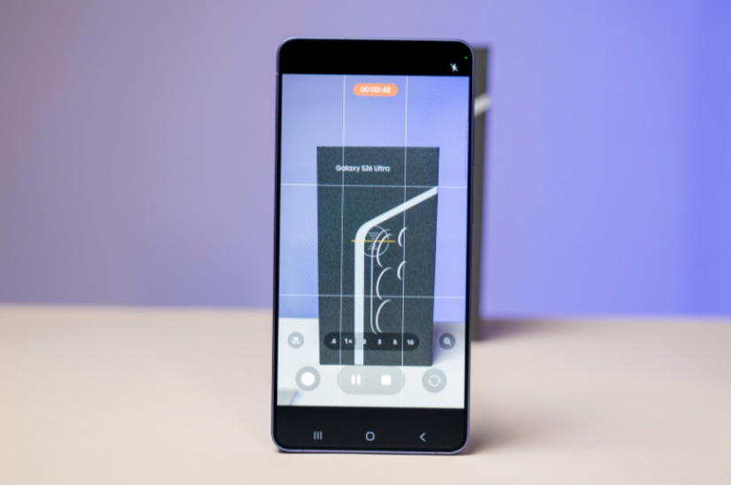 Camera Samsung S26 Ultra có gì đặc biệt về phần cứng và thuật toán?