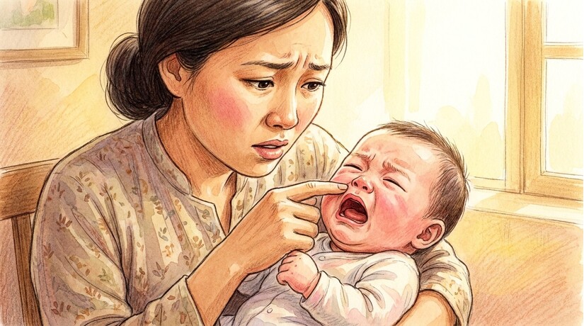 Sốt mọc răng ở trẻ: cẩm nang chăm sóc phụ huynh cần biết