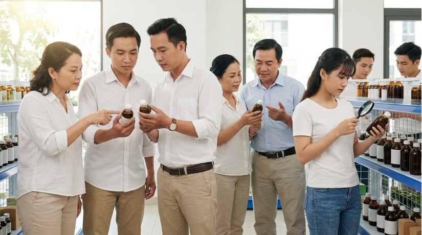 Đừng lạm dụng kháng sinh: 5 lý do nên thử siro ho thảo dược ngay