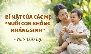 Bí mật của các mẹ 