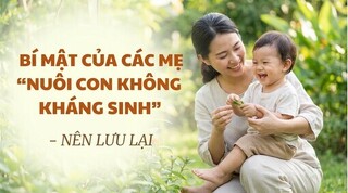 Bí mật của các mẹ 