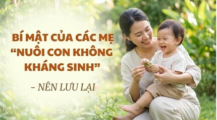 Bí mật của các mẹ 