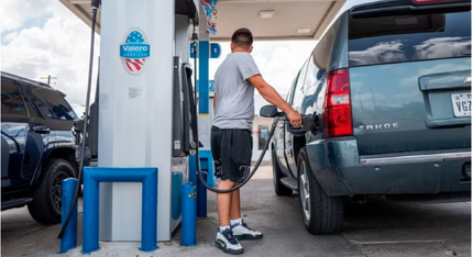 Chiến tranh với Iran gây ra nạn trộm cắp xăng dầu tràn lan