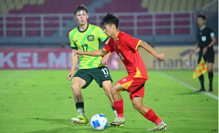 U17 Việt Nam lập kỷ lục ấn tượng