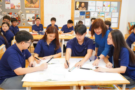 Hà Nội công bố 6 điểm tiếp nhận hồ sơ thi tốt nghiệp THPT của thí sinh tự do