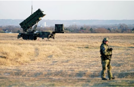 Ukraine là bên thua cuộc trong xung đột Mỹ-Iran