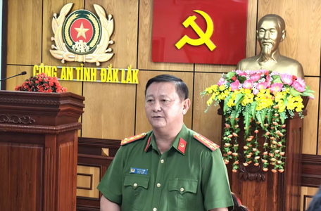 Khởi tố Cảnh sát giao thông ở Đắk Lắk vì không cứu giúp người bị tai nạn