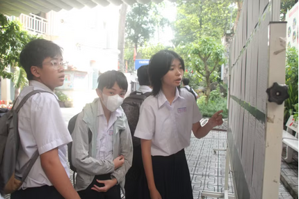 Chỉ tiêu vào lớp 10 công lập TPHCM dự kiến tăng