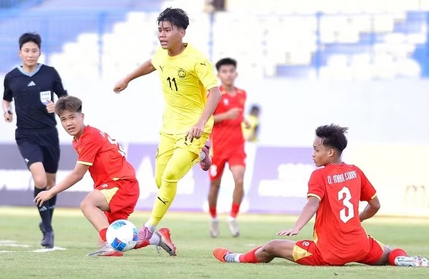 Báo Indonesia kỳ vọng U17 Malaysia trả nợ sòng phẳng cho U17 Việt Nam