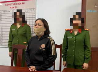 Buôn bán cà phê giả, nữ chủ quán ở Khánh Hoà bị khởi tố