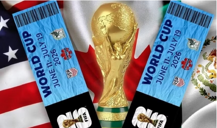 Giá vé chung kết World Cup 2026 cao không tưởng