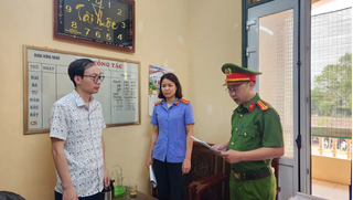 Khởi tố Phó Giám đốc Bệnh viện ở Hưng Yên