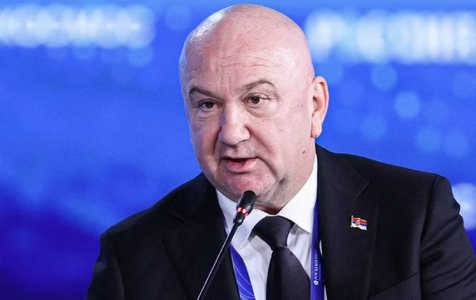 Serbia tuyên bố không bao giờ áp đặt lệnh trừng phạt chống Nga