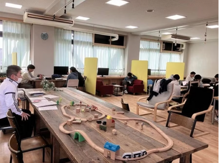 Mô hình giáo dục mới ở Nhật Bản: Học sinh trở thành 'người vận hành'