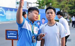 Thí sinh dự thi đánh giá năng lực Đại học Quốc gia TPHCM đợt 2 tăng mạnh