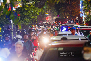 Hà Nội: Dùng AI nhận diện tự động biển số xe vi phạm khi thực hiện vùng phát thải thấp, cấm xe máy xăng