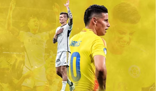 James Rodriguez phấn khích trước thềm World Cup 2026