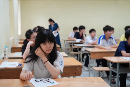 Đã có hơn 1 triệu thí sinh đăng ký dự thi tốt nghiệp THPT năm 2026
