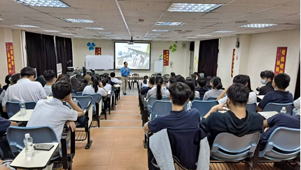 Đài Loan đứng thứ hai toàn cầu về giáo dục đại học