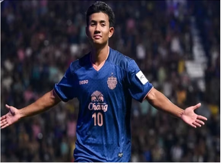 Sao Thái Lan quyết bảo vệ chức vô địch Shopee Cup