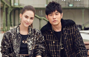Cuộc sống vương giả của Châu Kiệt Luân bên vợ trẻ Côn Lăng