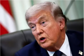 Tổng thống Trump chỉ trích gay gắt Thủ tướng Đức