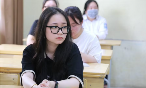 Đăng ký thi tốt nghiệp THPT: Những lỗi phổ biến