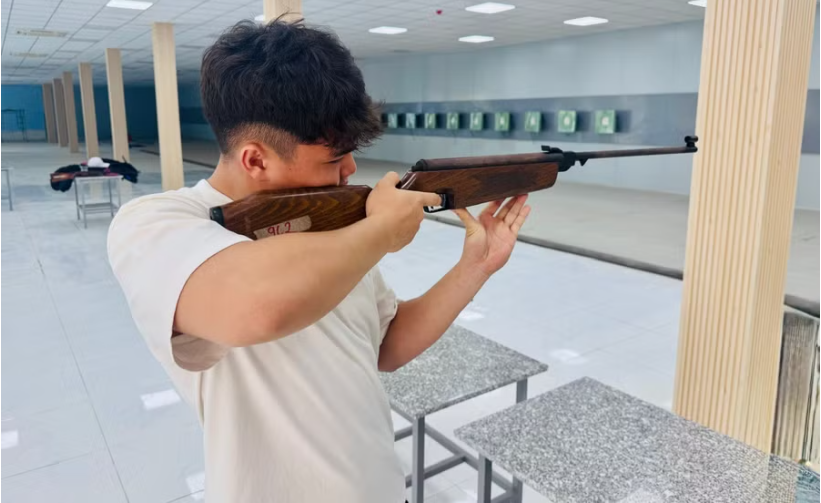 Ngành thể thao hút thí sinh