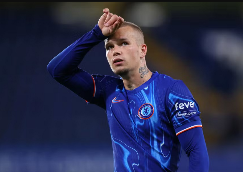 Tiền vệ Chelsea dính án cấm thi đấu 4 năm