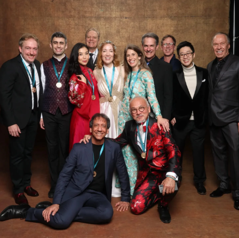 "Phù thủy" âm nhạc mang bản sắc Việt vươn tầm Grammy