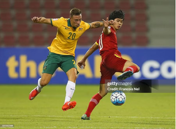 Vì sao tuyển Australia khó dự AFF Cup 2026?
