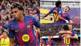 Yamal dự bị ở World Cup 2026?